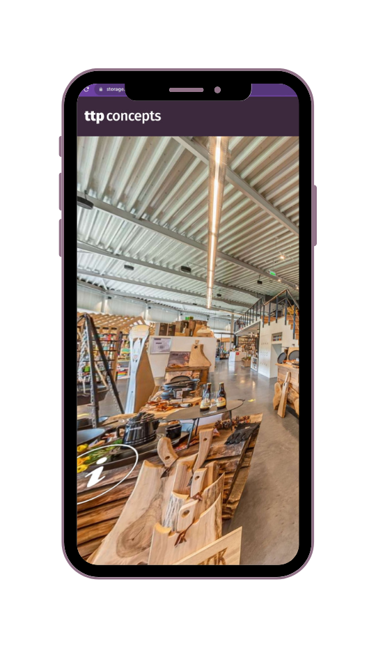 Bezoek 3D showroom