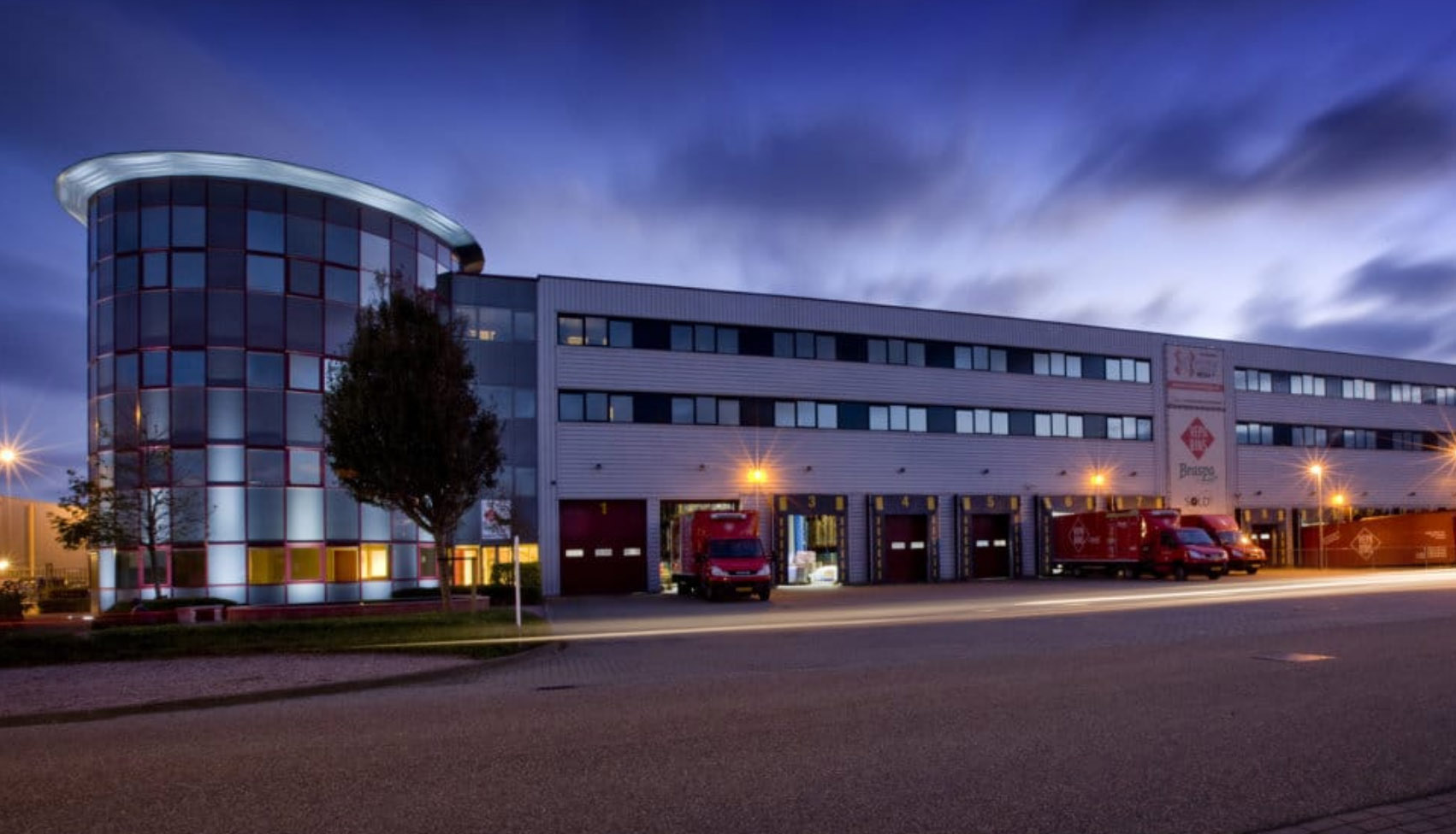 Warehouse Den Helder