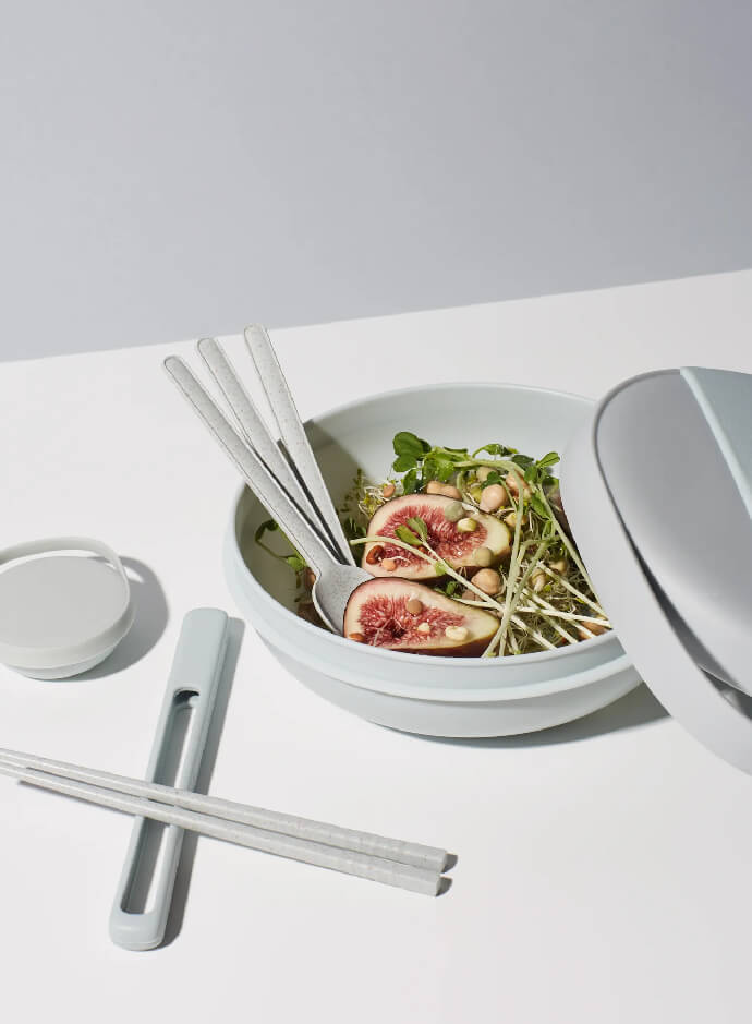 Saladeboxen