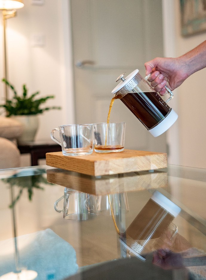 Koffie & Thee