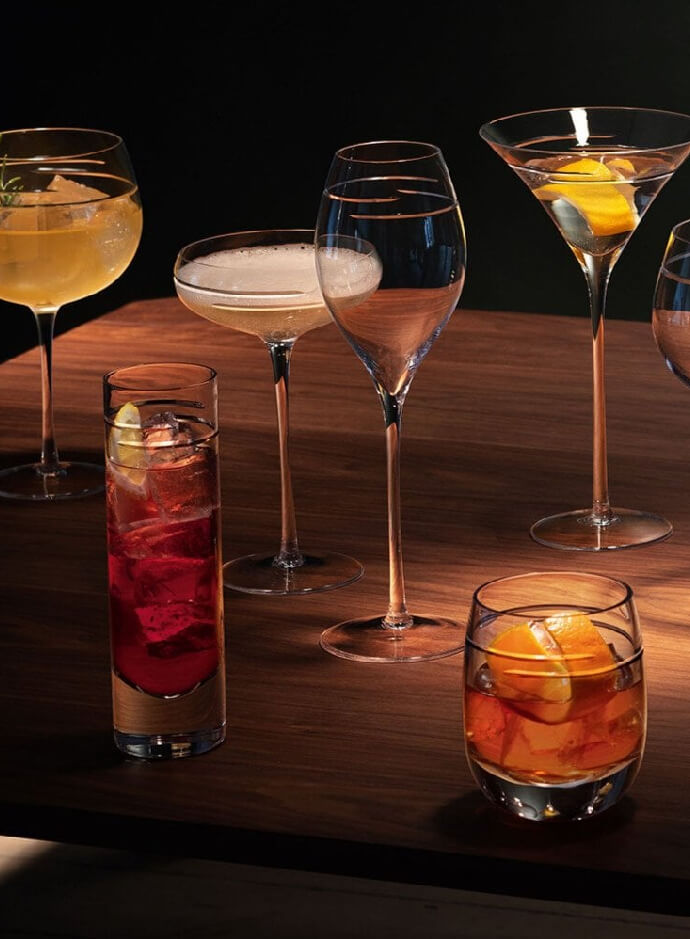 Champagne & Cocktails