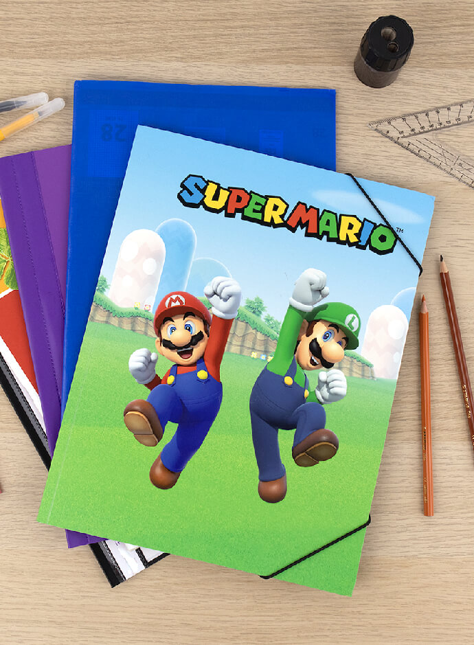 Super Mario