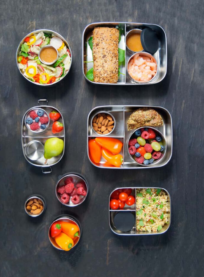 Bentoboxen