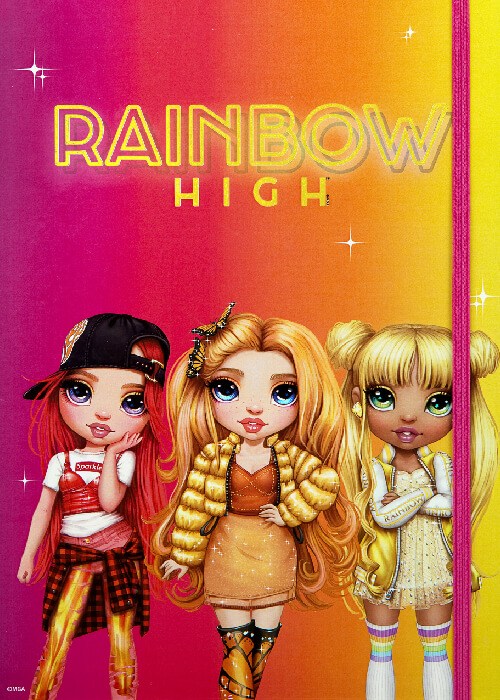 Rainbow High