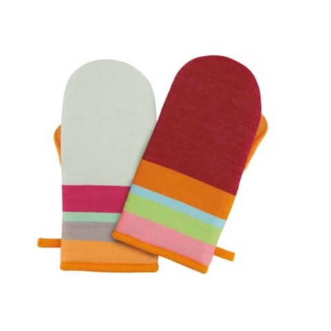 Ovenhandschoen Nr 3 Set van 2 Stuks