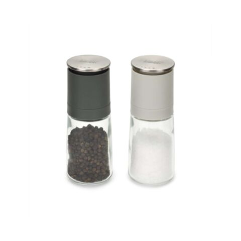Peper- en Zoutmolen No Spill