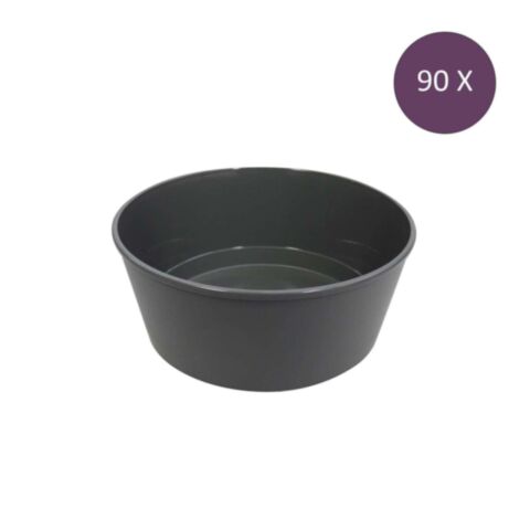 Move Schaal Rond 1,3 liter BULK Set van 90 Stuks