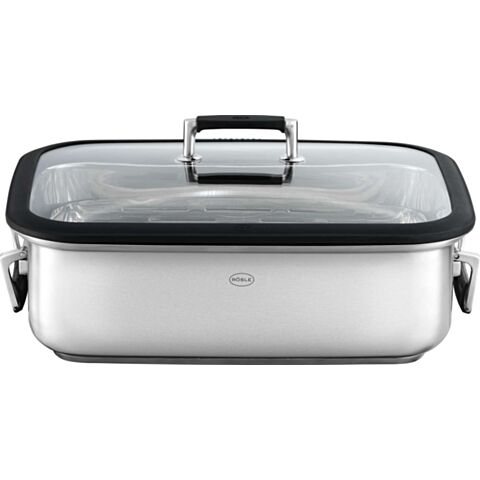 Silence Pro Braadslede 9 liter