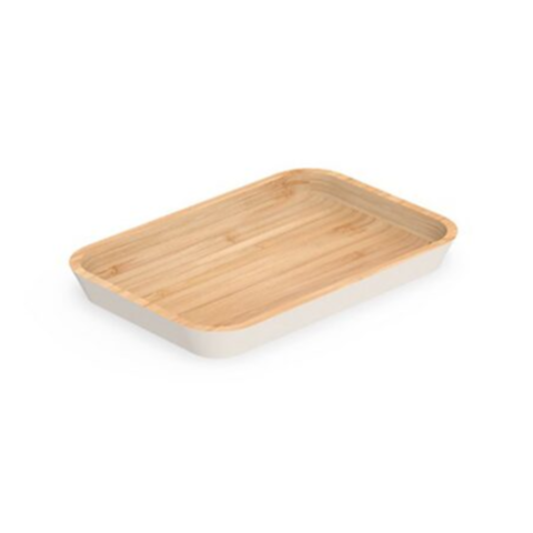 Dienblad Large 40x30x2,2 cm Bamboe