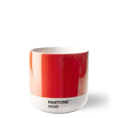 Cortadobeker Dubbelwandig 170 ml - Red 2035