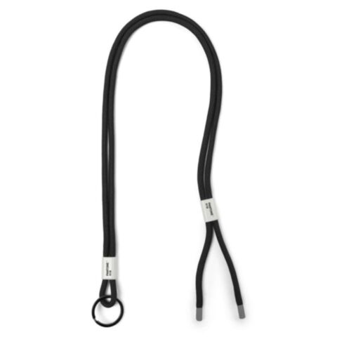 Sleutelhanger Verstelbaar - Black 419