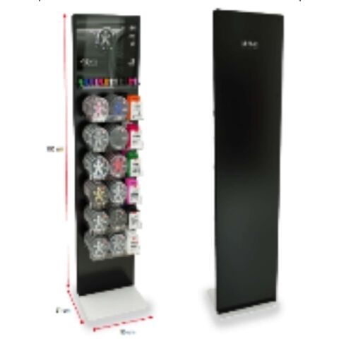 POS Display Vloer Niki