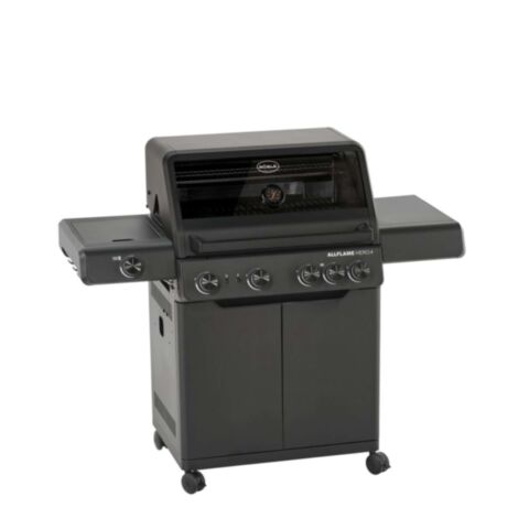 Barbecue Gas Allflame Hero 4 30 mBar