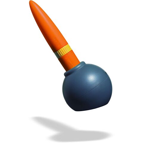 Keukenhulp Inky Peeler Dunschiller en Schilmes 2-1