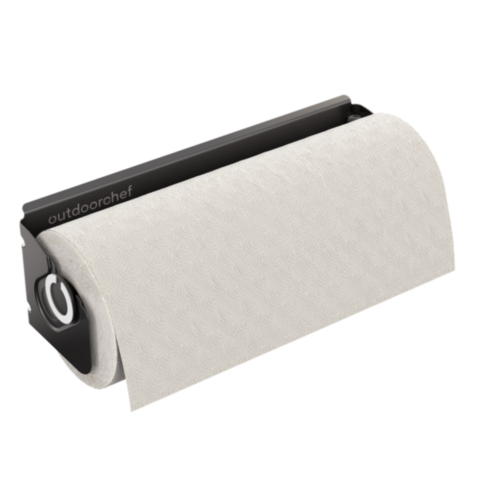 BBQ Accessoire Keukenrolhouder Magnetisch