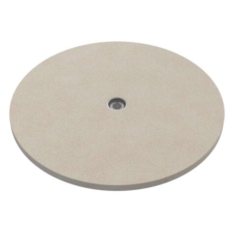 BBQ Accessoire Pizzasteen Ø 32 cm
