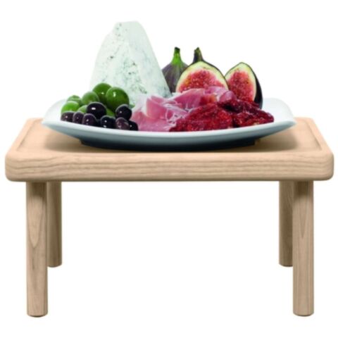 Stilt Serveerplateau met Bord 23,8x35,5 cm