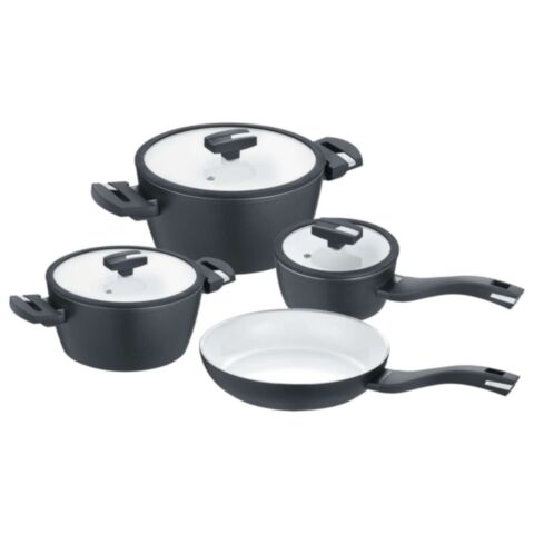 Balance B.Nature Coating Pannenset Set van 4 Stuks