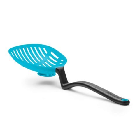 Big Lestrain Lepel met Vergiet