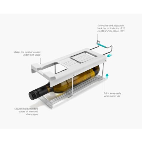 FridgeStore Flessenhouder Hangend