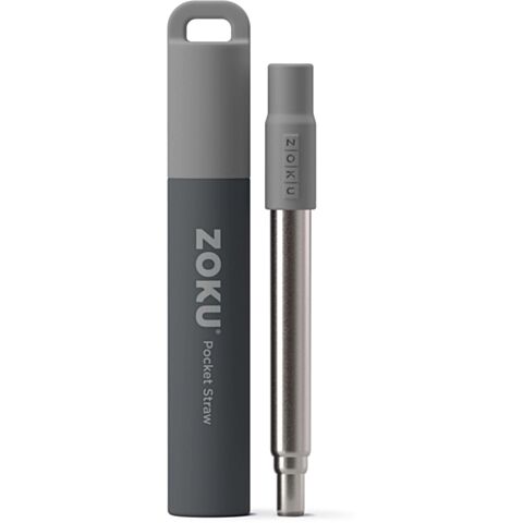 Pocket Straw Herbruikbaar Rietje
