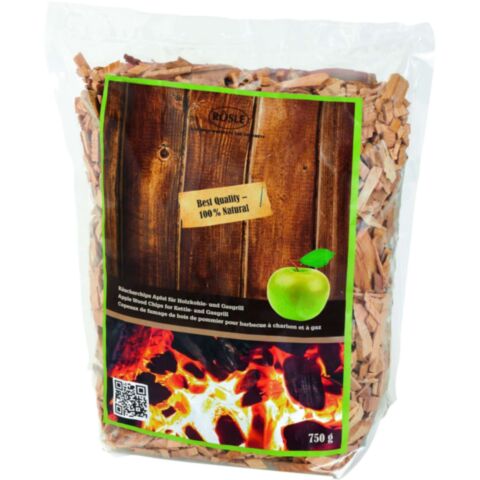 BBQ Accessoire Houtsnippers Appel