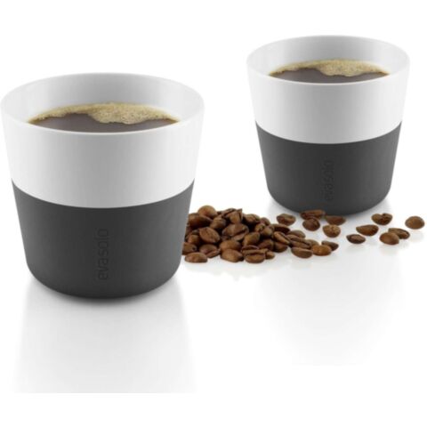 Beker voor Lungo Set van 2 Stuks