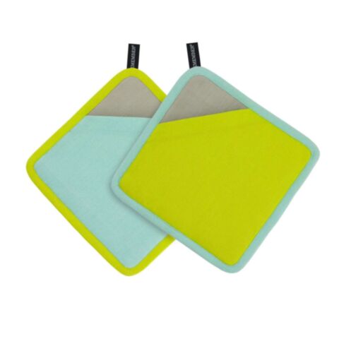 Pannenlap Lemon Set van 2 Stuks