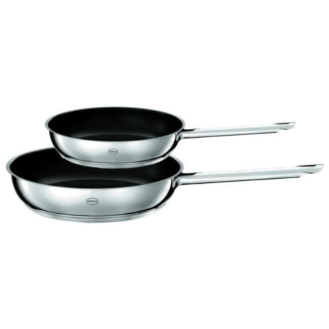 Pure Elements Koekenpannenset 2-Delig PTFE ProResist