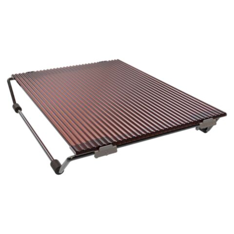 BBQ Accessoire Blazingglas voor Blazing Zones XL 24x34 cm