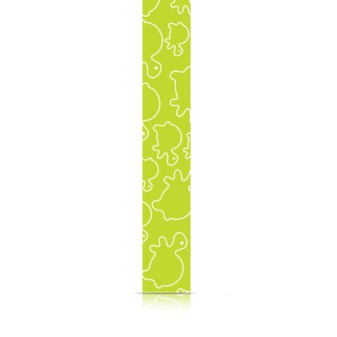 Sticky Strip, 1 rol 3 cm breed x 150 cm lang Schildpad
