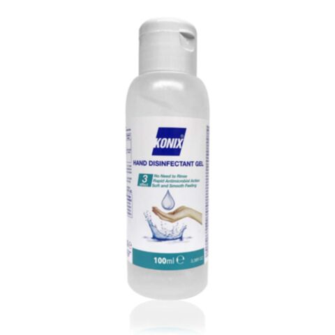 Gel Antibacterieel Gel 70% Alcohol 100 ml