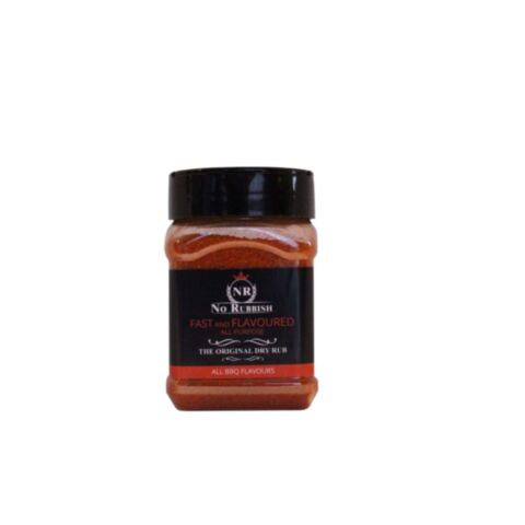 BBQ Rub Fast & Flavoured AP