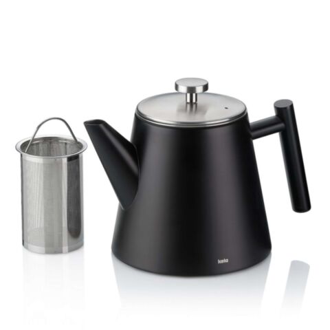 Modena Theepot met Zeef 1 Liter
