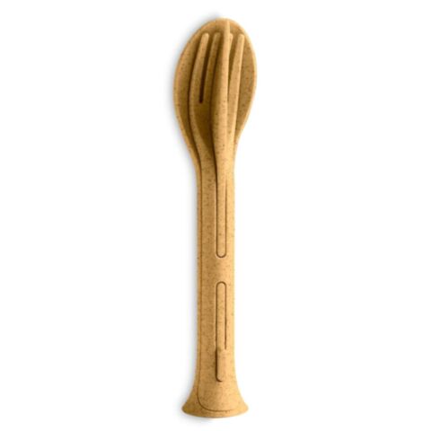 Klikk Pocket Bestekset Set van 3 Stuks