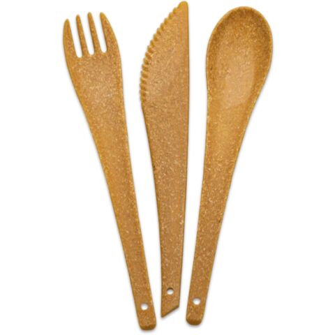 Rio Bestekset Set van 3 Stuks