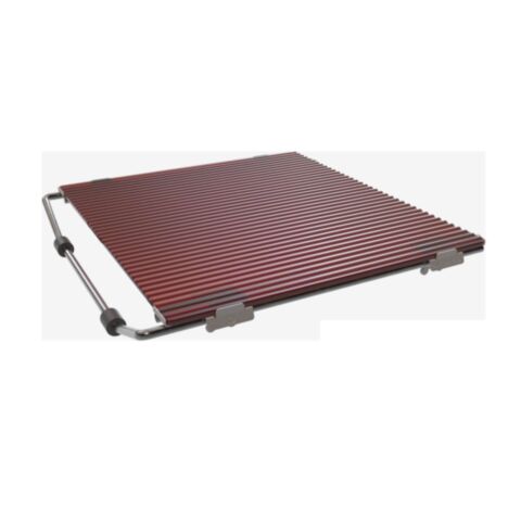 BBQ Accessoire Blazingglas voor Heat Blazing Zones