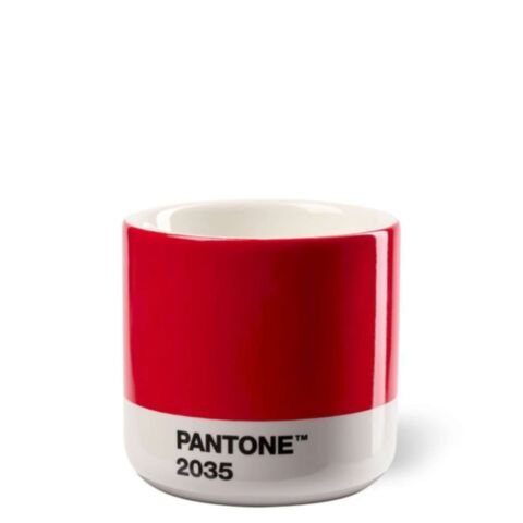 Espresso Macchiatobeker 100 ml - Red 2035
