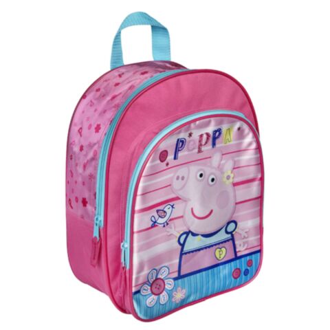 Peppa Pig Rugzak met Voorvak