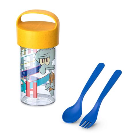 Buddy Snackbox met Deksel 500 ml Spongebob Octo