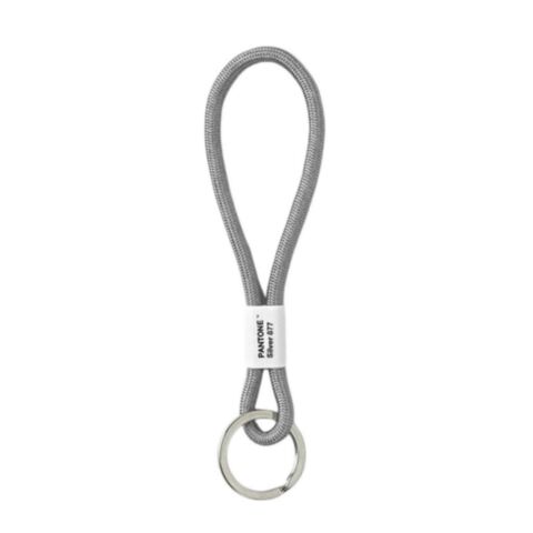 Sleutelhanger Klein - Silver 877