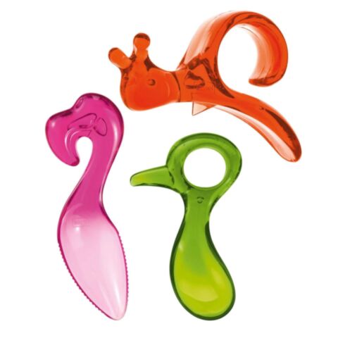 Energy Tool Fruit Helper Set van 3 Stuks