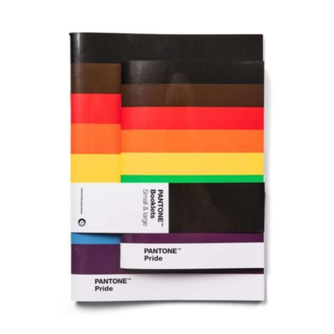 Schriften Set van 2 Stuks Gestipt - Pride