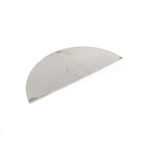 BBQ Accessoire Kamado 19 inch Large Halve Teppanyaki Plaat
