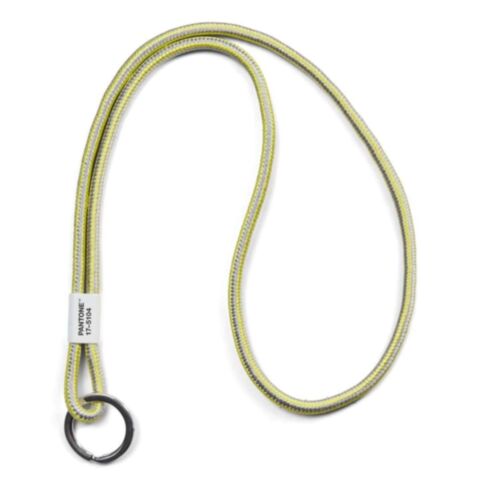 Sleutelhanger Groot - Illuminating 13-0647/Ultimate Gray 17-5104