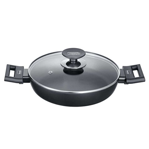 Starter Alu Serveerpan Ø 24 cm 2,1 liter