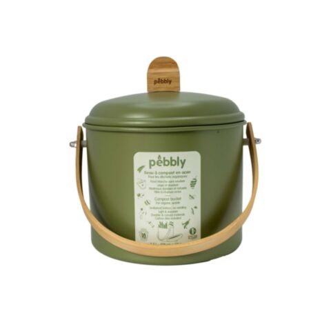 Compost Emmer 3,5 liter Olive