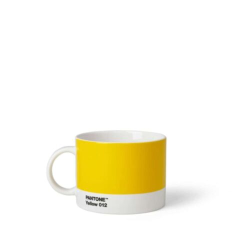 Theebeker 475 ml - Yellow 012