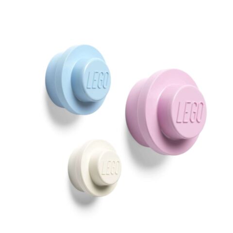Wandhaak Set van 3 Stuks