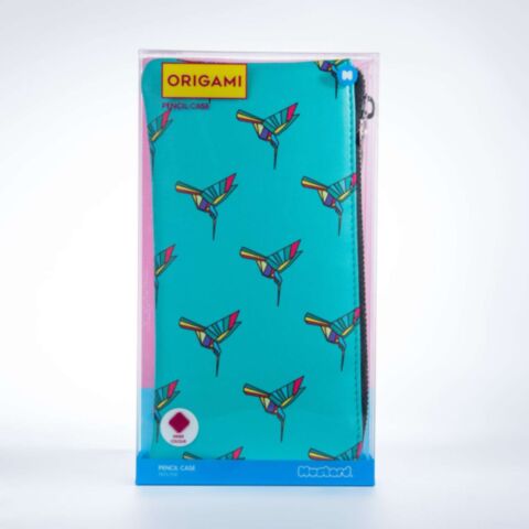 Desktop Etui voor 1 Pen Origami